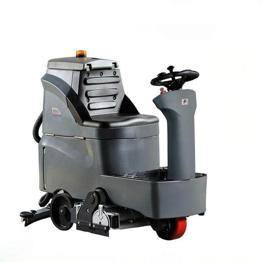 GM-RMINI/Gaomei/Driving washing and sweeping machine/Provided/Suitable for underground parking lots/Factory workshops/Floor cleaning/More