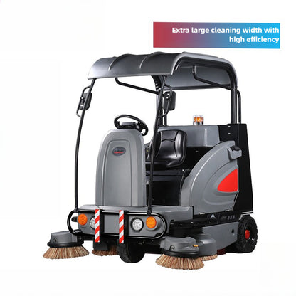 Sweeper/Large Factory Community/21900/Road Sweeper | Gaomei Intelligent Driving Sweeper