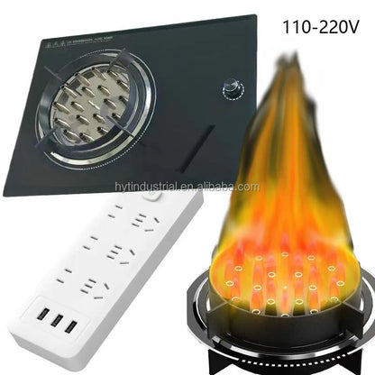 No Fuel Required, New Energy Stove,electric Stove,Electric Stove,  Electric Flame Stove, Plug-in Stove