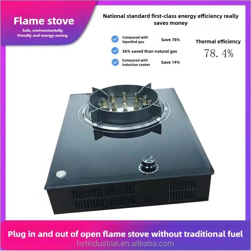 Electric Stove,  Electric Flame Stove, Plug-in Stove, No Fuel Required, New Energy Stove,electric Stove