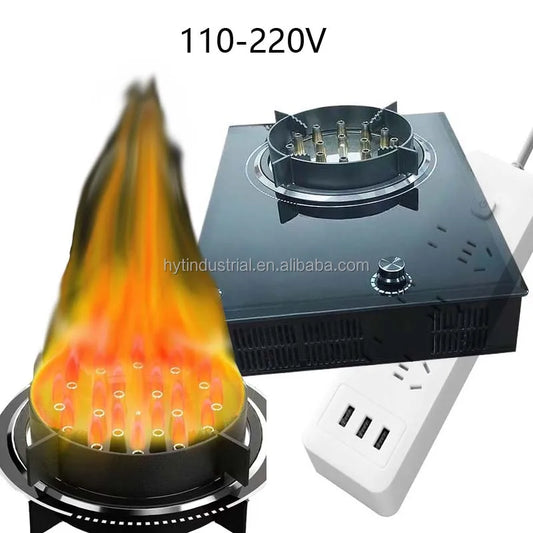 Plug-in Stove, No Fuel Required, Electric Stove,  Electric Flame Stove, New Energy Stove,electric Stove