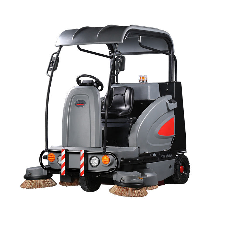 Sweeper/Large Factory Community/21900/Road Sweeper | Gaomei Intelligent Driving Sweeper