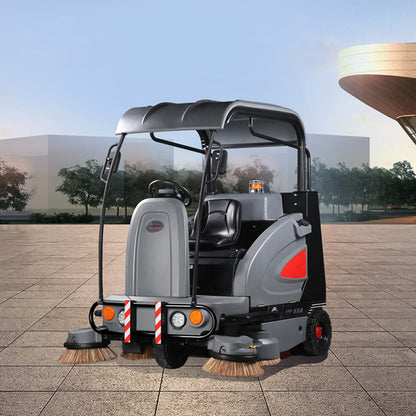 Sweeper/Large Factory Community/21900/Road Sweeper | Gaomei Intelligent Driving Sweeper