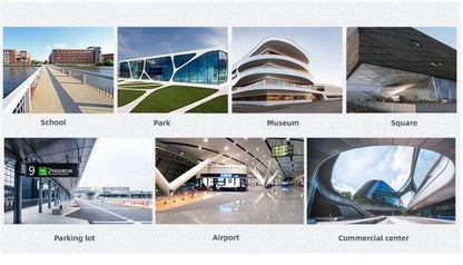 S1900ED Factory Sweeper/Sweeper | Gaomei Intelligent Driving Sweeper/Suitable for Factories/More